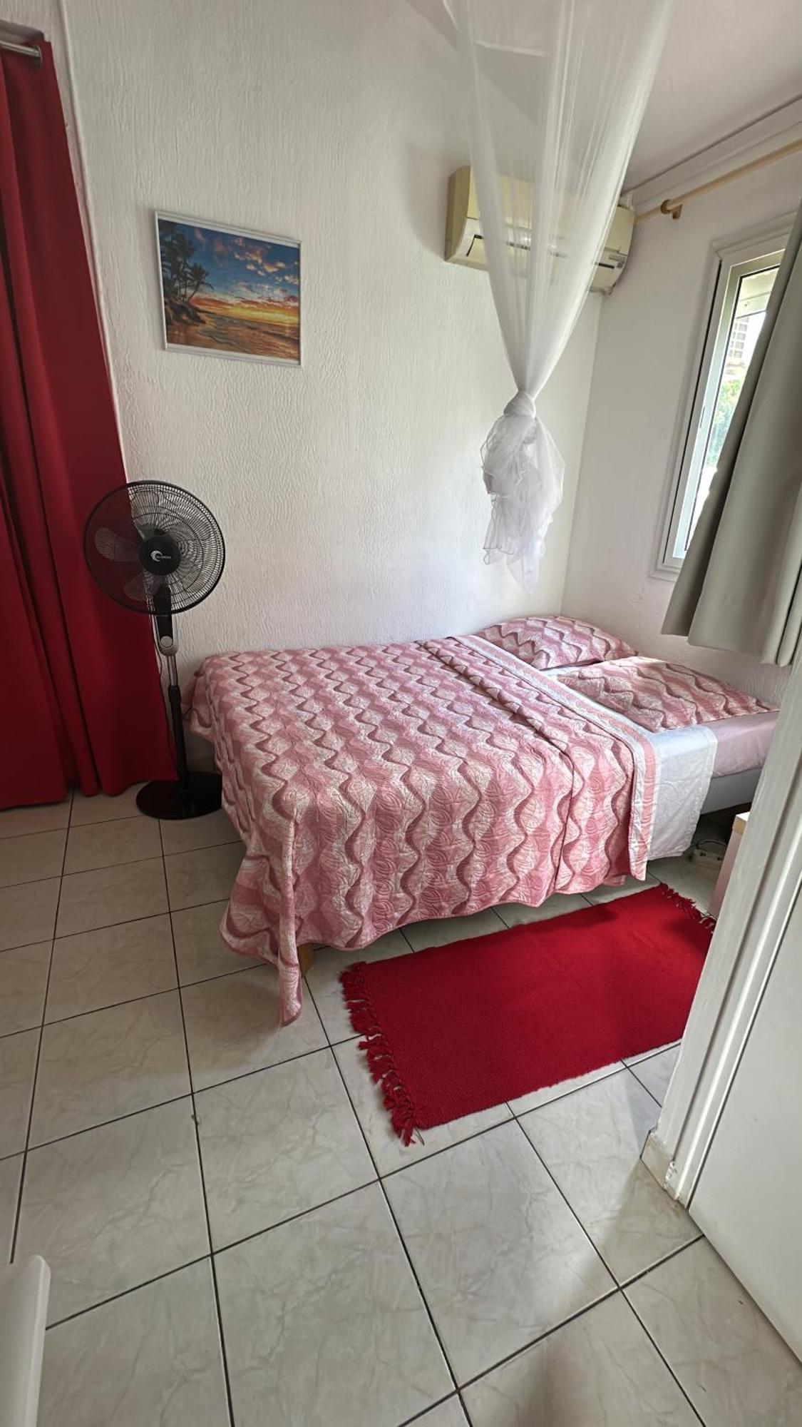 Appt F2 Bellissima Appartement Baie-Mahault Buitenkant foto